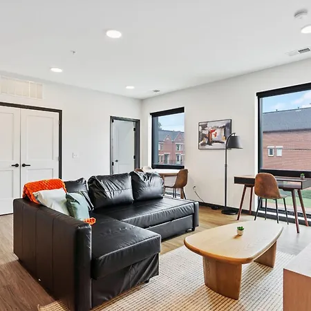 Cozysuites On Mass With Garage Parking #19